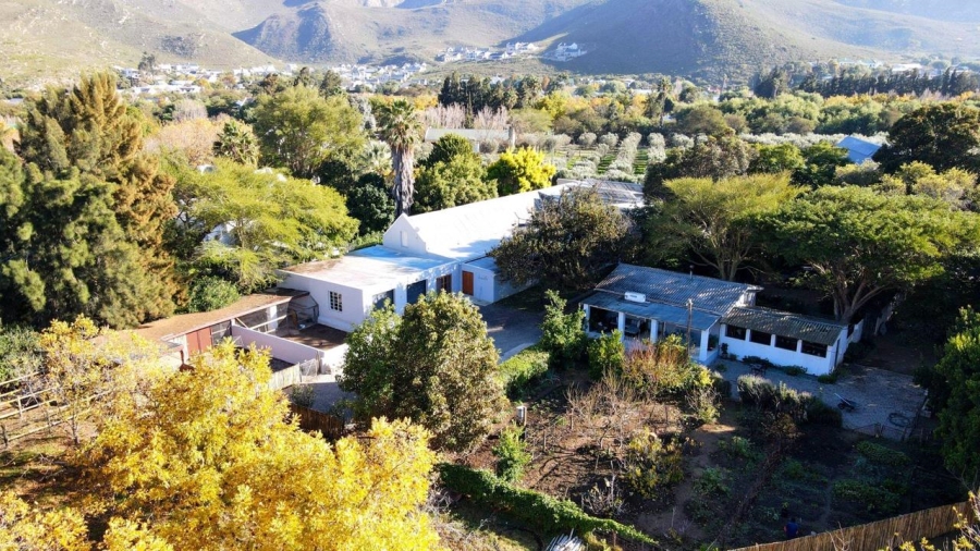 0 Bedroom Property for Sale in Montagu Rural Western Cape